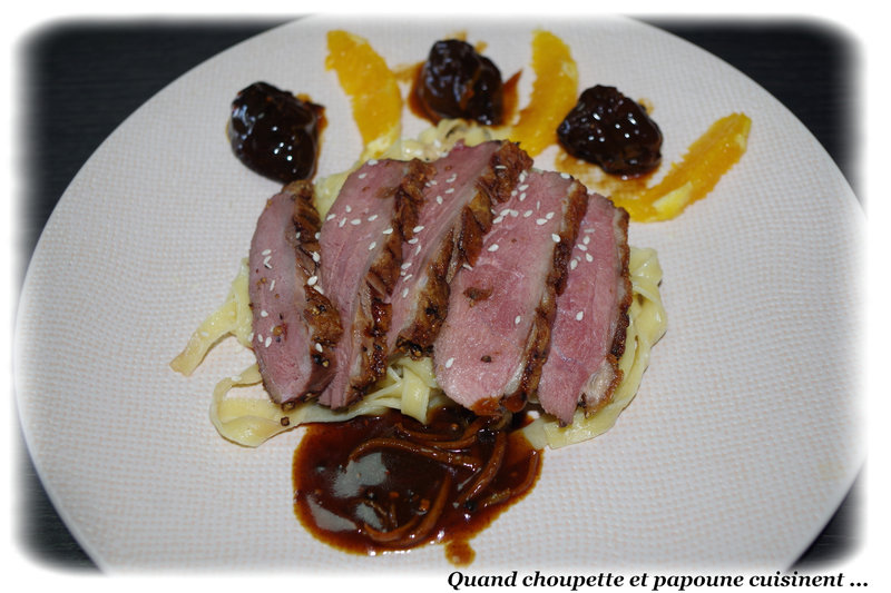magret de canard au café-9888
