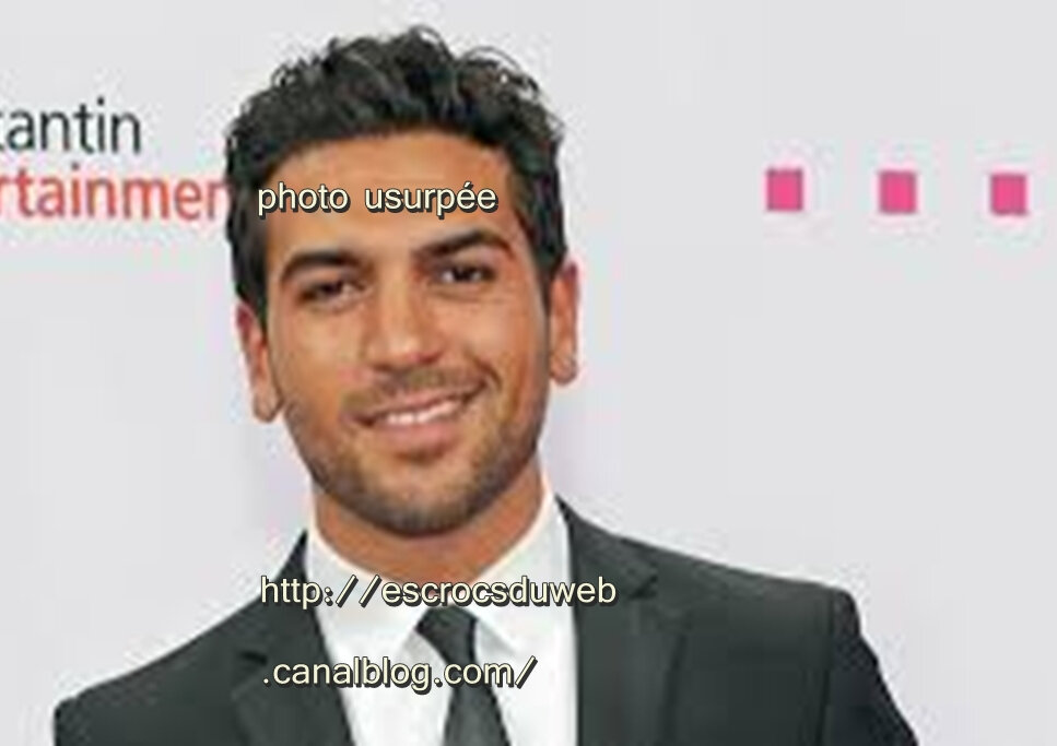 Elyas M'Barek - acteur , usurpé