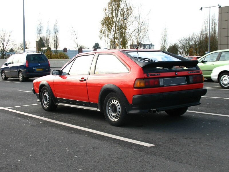 VWSciroccoIIGTar
