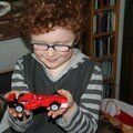 Sa 1ere Ferrari !