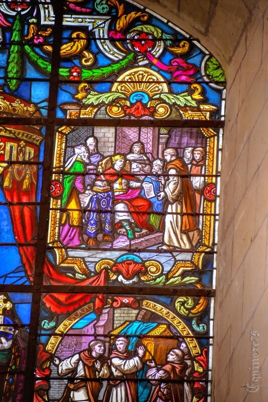 bataille Charlemagne SAINT-FLORENT-LE-VIEIL (1)