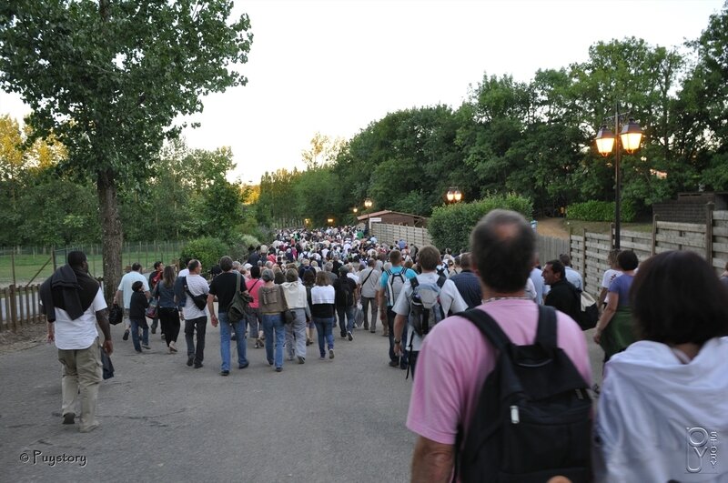 Puy du Fou 2011 - 8627