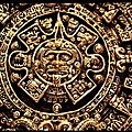 La fin du calendrier maya rectifiée /le 28 octobre 2011