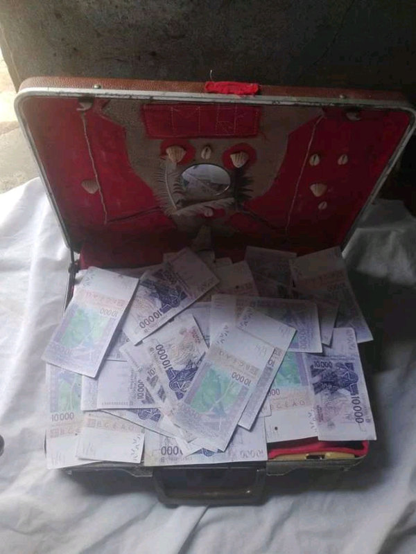 comment avoir une valise magique