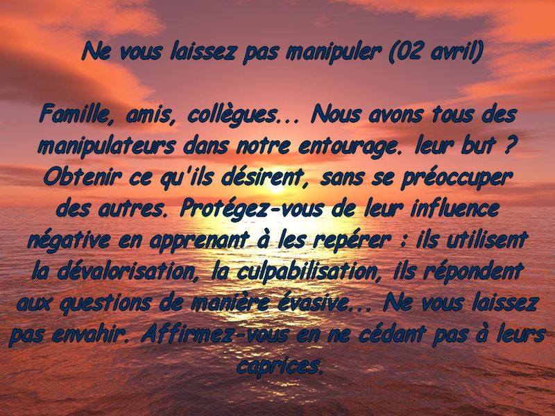Zen Attitude 02 Avril Latelierdelisette