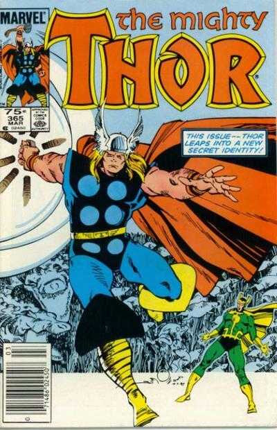 mighty thor 1966 365