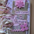 Carnet Victoire