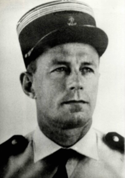 colonel Roland Vaudrey