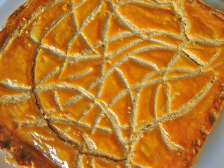 Gateau Basque Aux Abricots Menus Propos