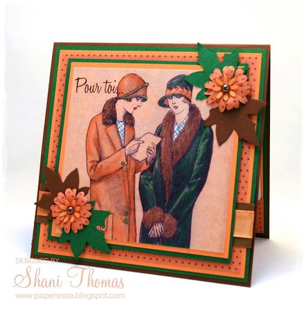 Flappers birthday card_0001