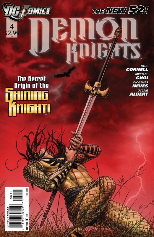 new 52 demon knights 04