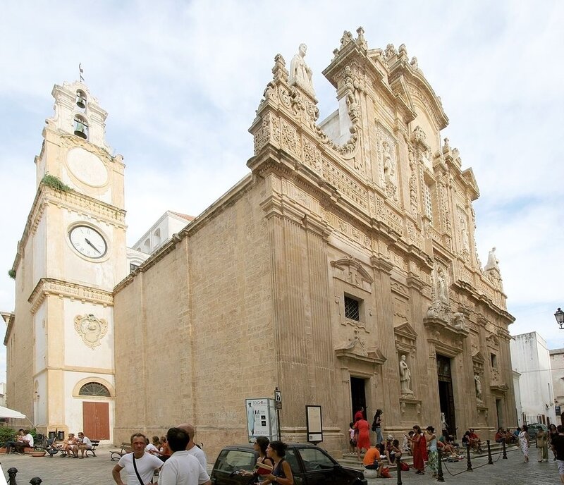 GALLIPOLI (cathédrale)