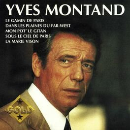 DISQUE D'OR MONTAND