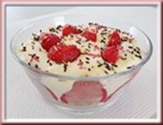 0289s - fraises à la crème pâtissière madame 0289s - fraises à la crème pâtissière madame