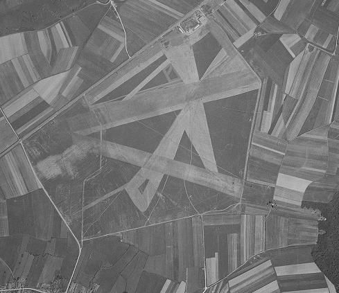 Aérodrome de Chalon-Champforgeuil le 6 juin 1940