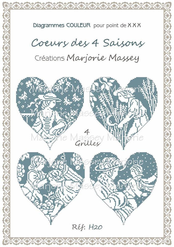 H20 coeurs présent noemie