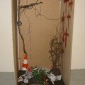 Nature en construction, Installation, 2007, Guillaume Serveille