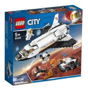 LEGO-City-60226-La-navette-spatiale