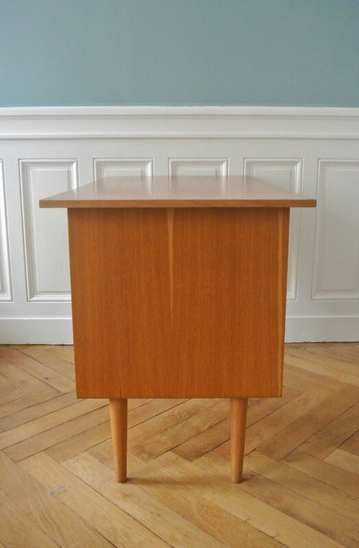 bureau scandi blond 4