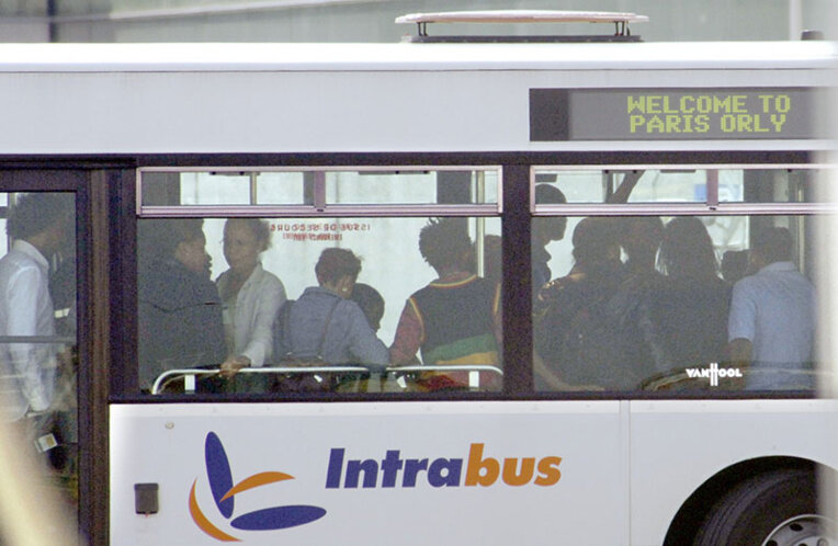 bus