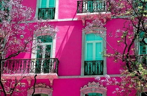 Spring time by Vintage blue