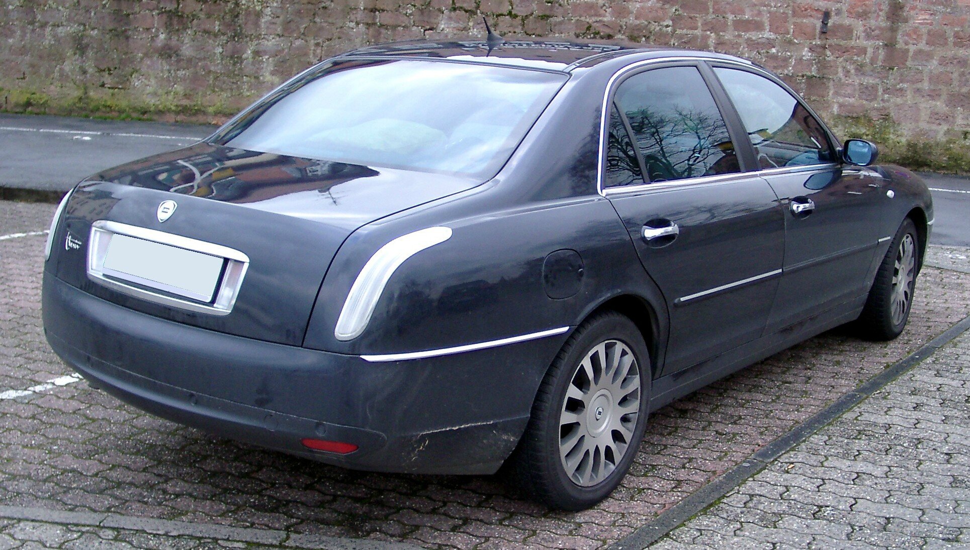 Lancia thesis st dupont occasion 06 image
