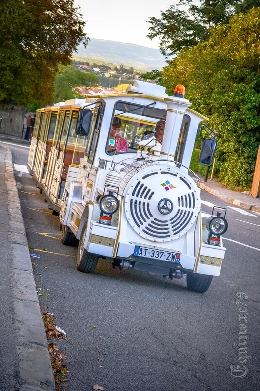 voyagez dans le temps en train du futur Puy du Fou - Carcassone (1)