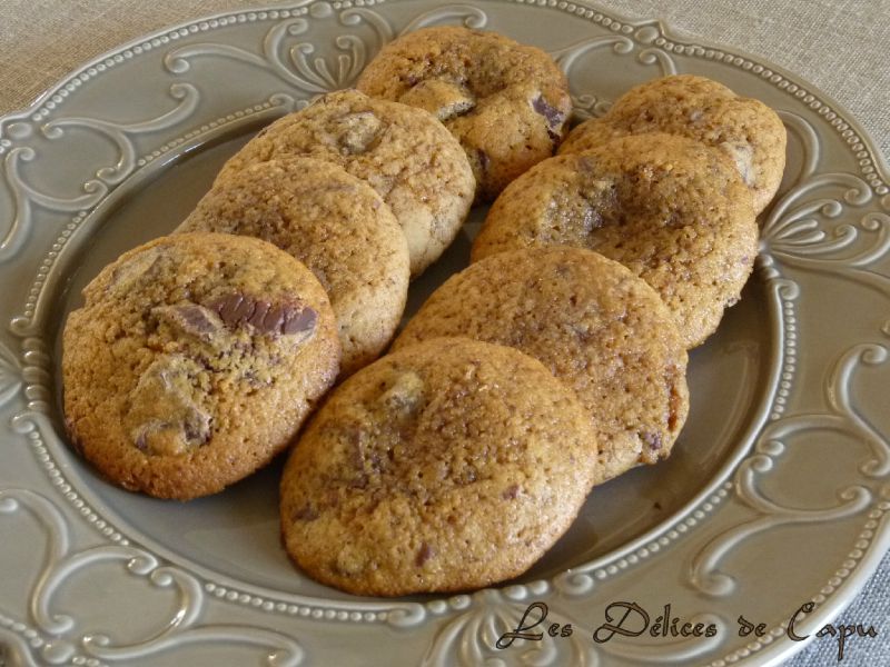 Cookies de Christophe Michalak