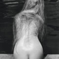 Four nudes silver prints from ruth bernhard (1905-2006) 