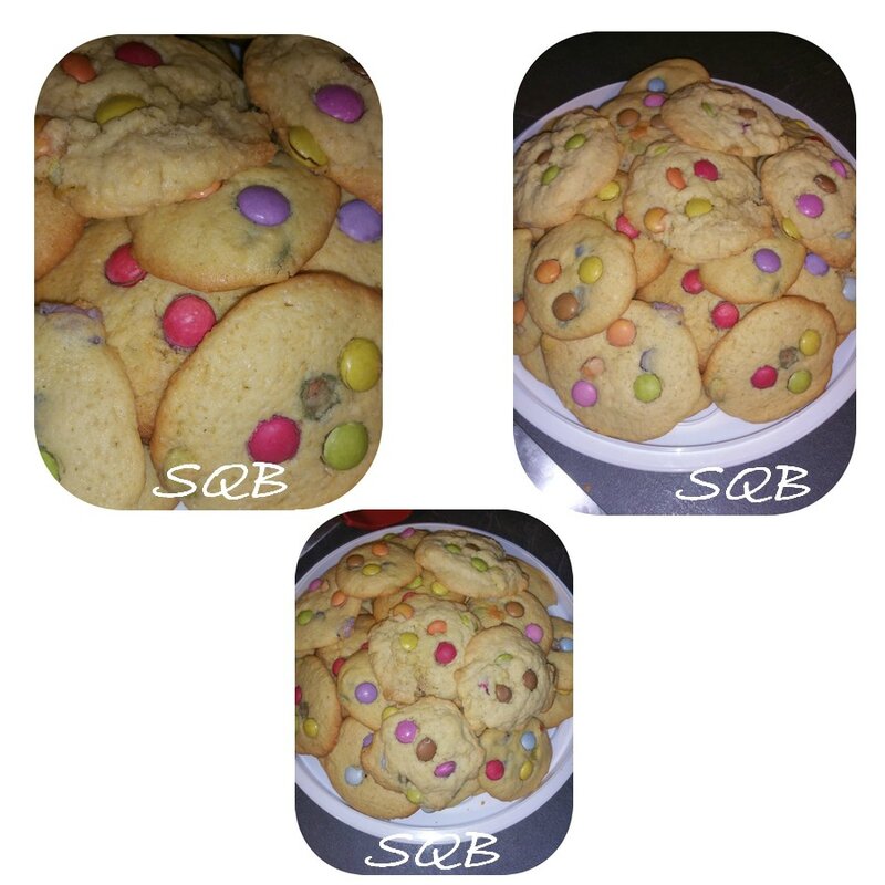 coookies smarties