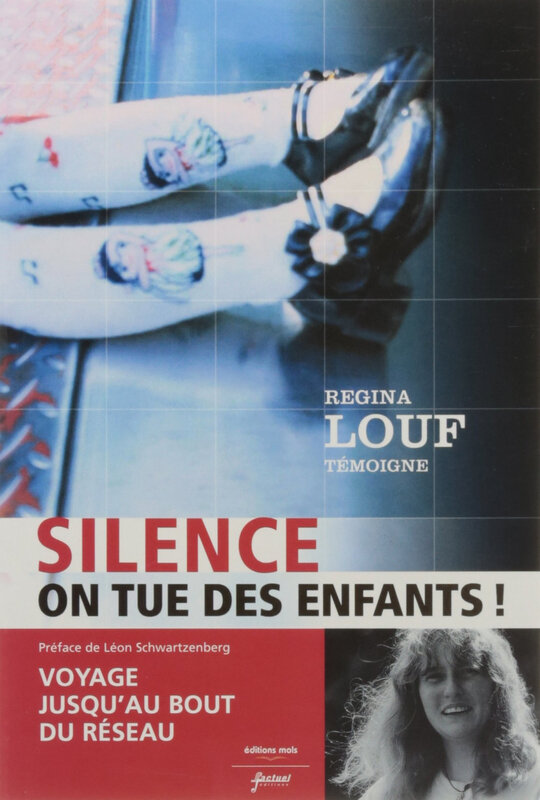 regina louf livre