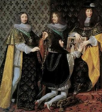 Louis XIV 1660