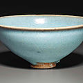 A junyao bowl, northern song dynasty, 12th century