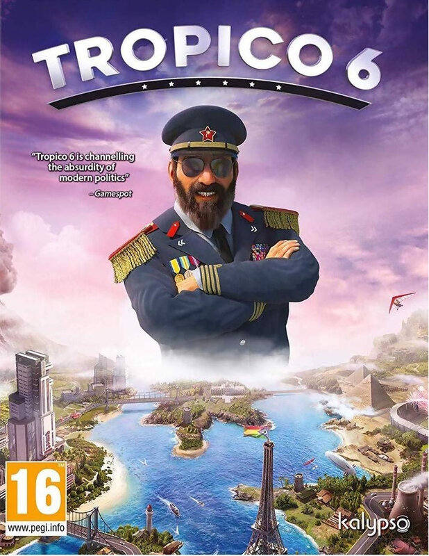tropico 6