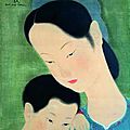 Vũ cao đàm (1908-2000), maternité