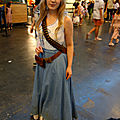 Cosplay Dolores (Westworld)