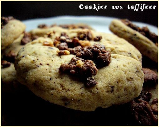 presentation cookies aux toffifees 1