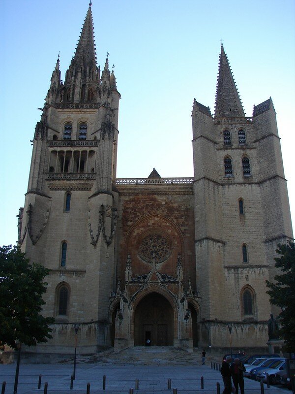 mende cathedrale