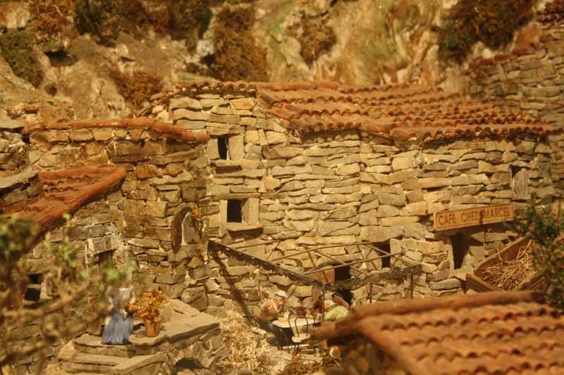 Saint Guilhem le Désert (Hérault) Je traine ici et là