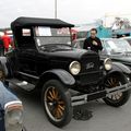 Ford Type T runabout de 1926 (23ème Salon Champenois du véhicule de collection) 01