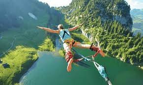 Bungy jumping – the craziest in New Zealand