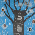 828-Un bel arbre d'hiver pour nos correspondants.