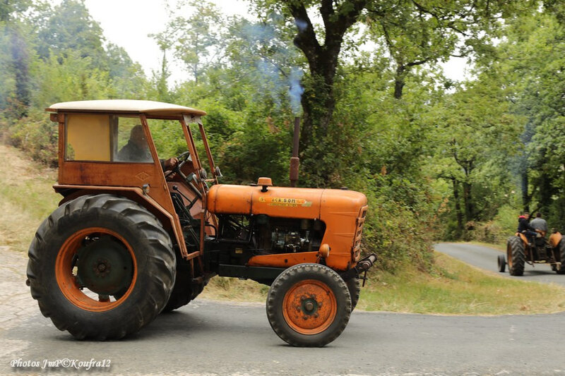 Photos JMP©Koufra 12 - Cornus - Rando Tracteurs - 15082019 - 0057