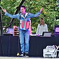 Fête CAUDROT 23 juillet 2016 Soirée de l'ENTRECÔTE