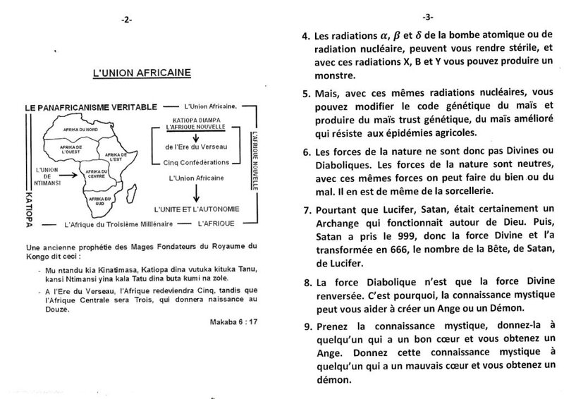 LA BONNE UTILISATION DES FORCES DE LA NATURE b