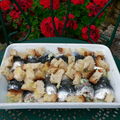 sardines farcies à la brousse de brebis