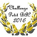 Challenge petit bac 2016