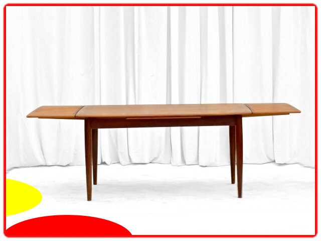 table de repas danoise teck