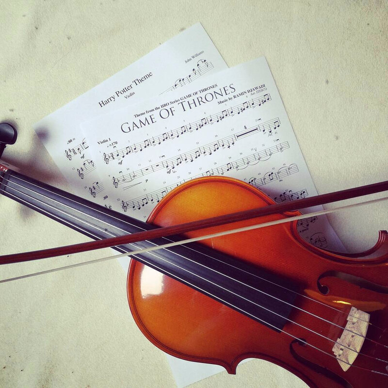 violin moi