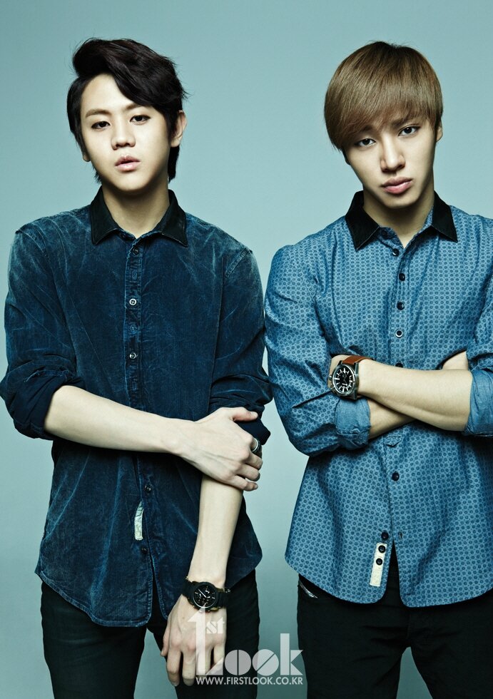 Junhyung et HyunA datant